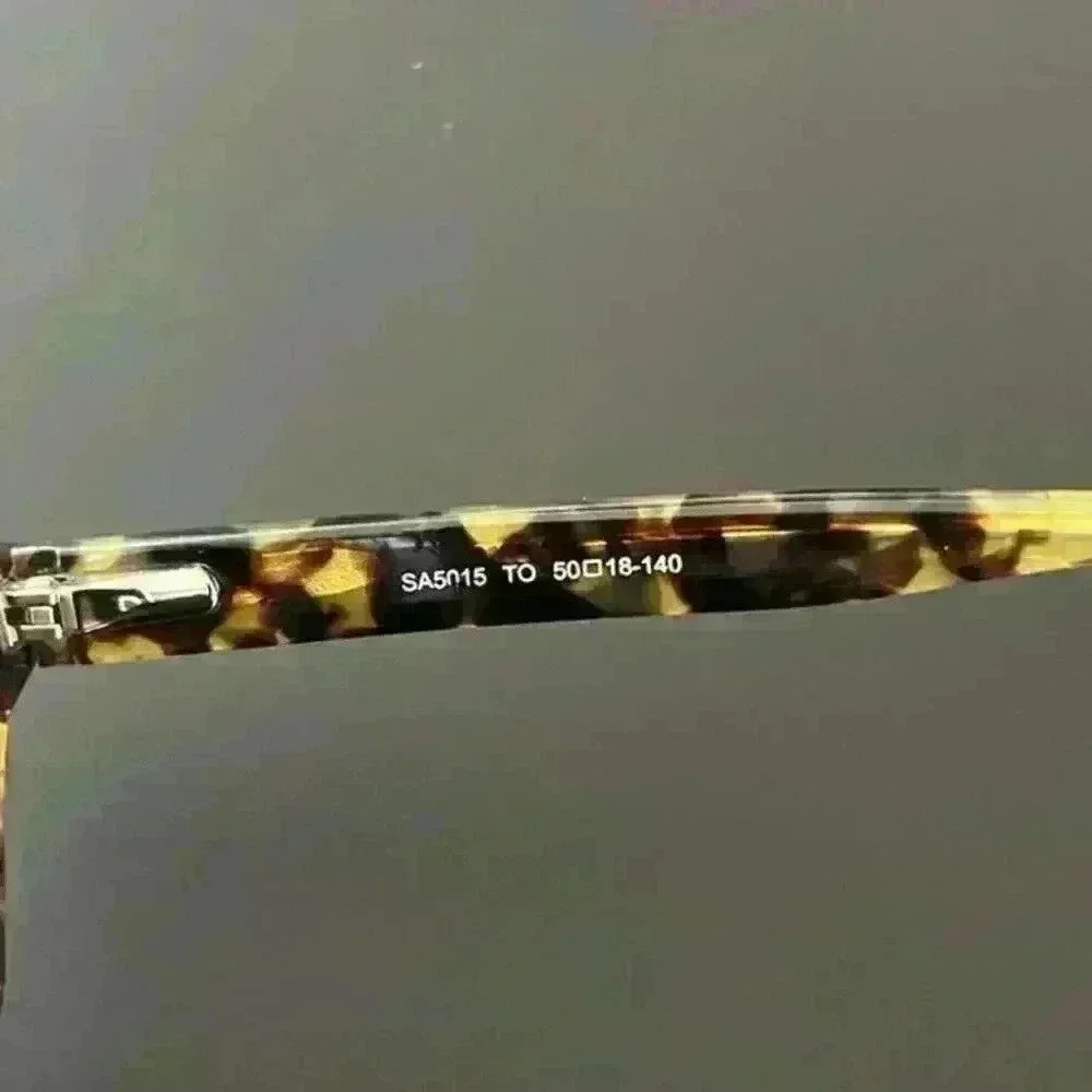 Salsa SA 5015 Eyeglass‎ Frames Tortoise